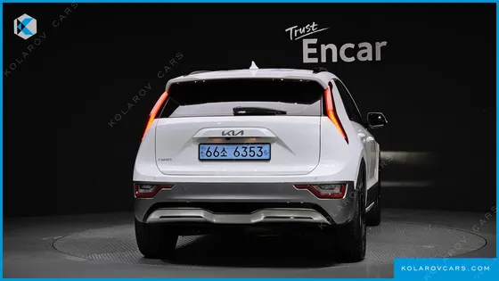 KIA NIRO EARTH