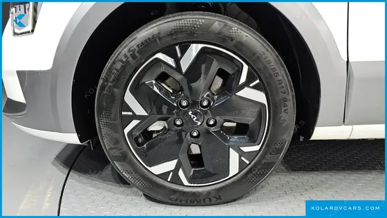 KIA NIRO EARTH