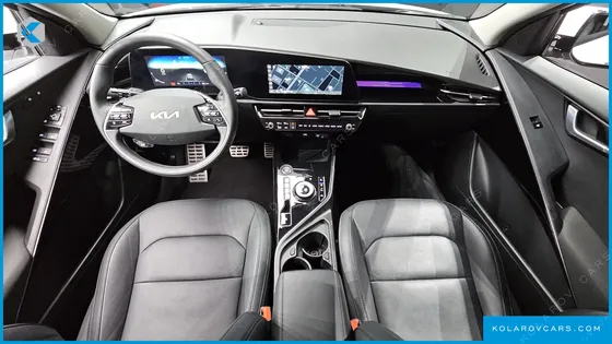 KIA NIRO EARTH