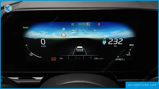 KIA NIRO EARTH
