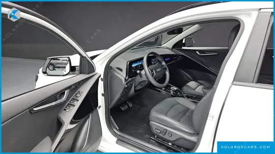 KIA NIRO EARTH