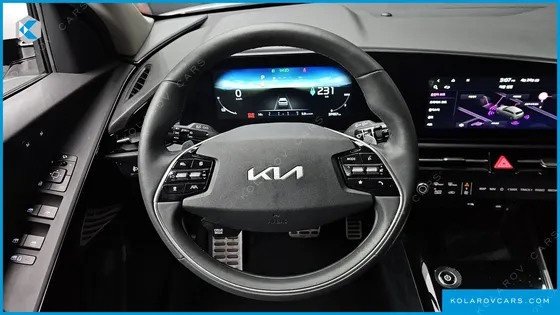 KIA NIRO EARTH