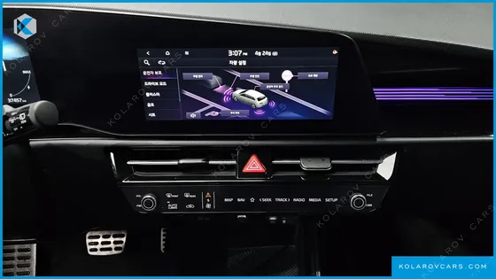 KIA NIRO EARTH