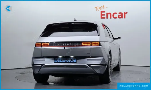 HYUNDAI IONIQ 5 LONG RANGE AWD