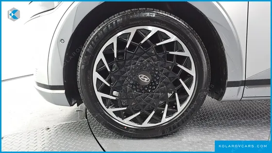 HYUNDAI IONIQ 5 LONG RANGE AWD
