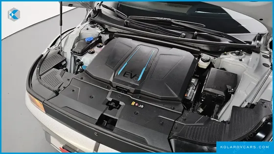 HYUNDAI IONIQ 5 LONG RANGE AWD