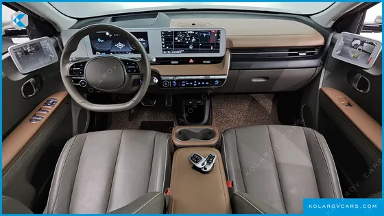 HYUNDAI IONIQ 5 LONG RANGE AWD