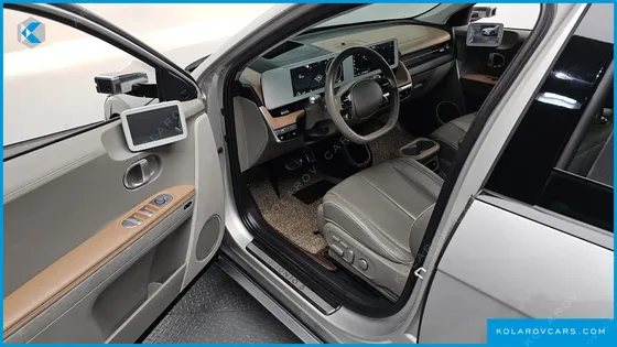 HYUNDAI IONIQ 5 LONG RANGE AWD