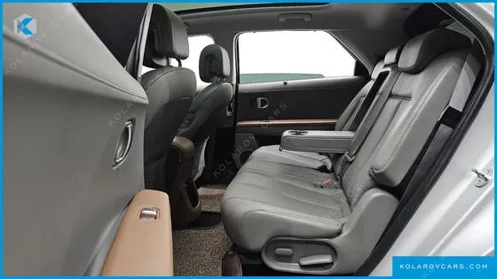 HYUNDAI IONIQ 5 LONG RANGE AWD