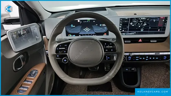 HYUNDAI IONIQ 5 LONG RANGE AWD