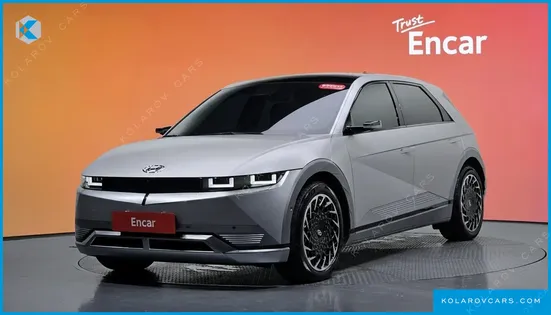 HYUNDAI IONIQ 5 LONG RANGE AWD