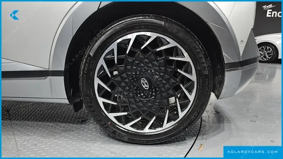 HYUNDAI IONIQ 5 LONG RANGE AWD