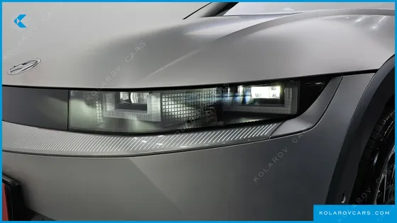 HYUNDAI IONIQ 5 LONG RANGE AWD