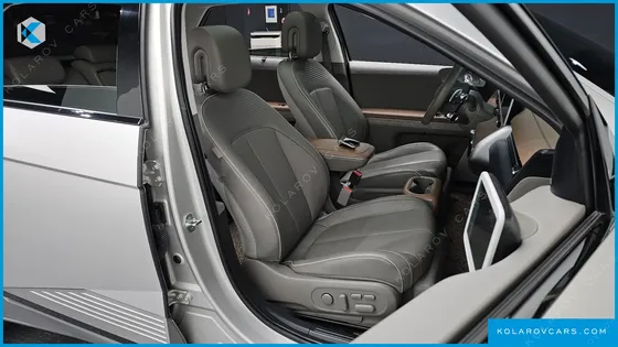 HYUNDAI IONIQ 5 LONG RANGE AWD