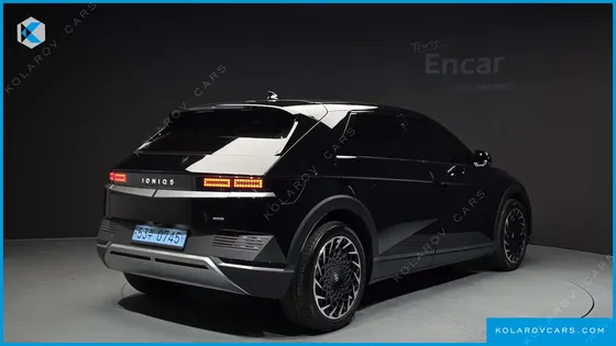 HYUNDAI IONIQ 5 LONG RANGE AWD