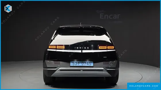HYUNDAI IONIQ 5 LONG RANGE AWD