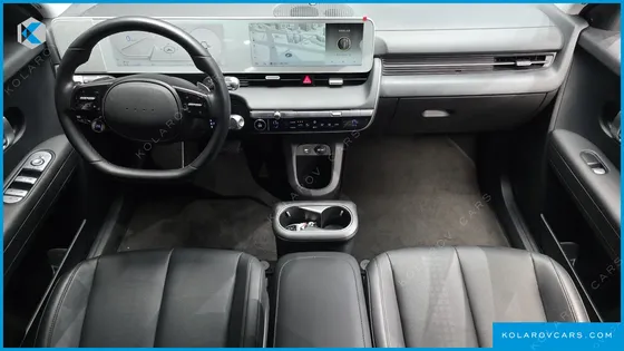 HYUNDAI IONIQ 5 LONG RANGE AWD