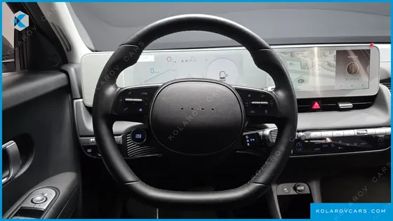 HYUNDAI IONIQ 5 LONG RANGE AWD