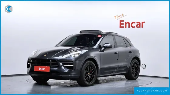 PORSCHE MACAN 2.9 GTS