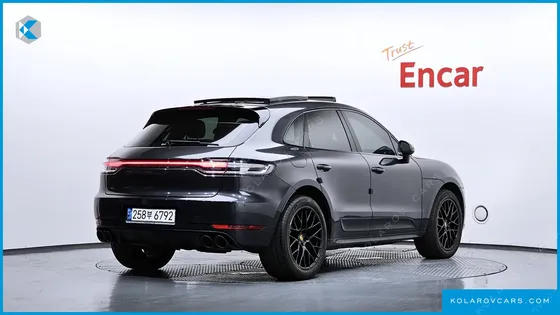 PORSCHE MACAN 2.9 GTS