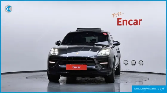 PORSCHE MACAN 2.9 GTS