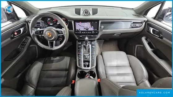 PORSCHE MACAN 2.9 GTS