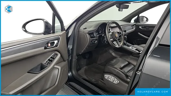 PORSCHE MACAN 2.9 GTS