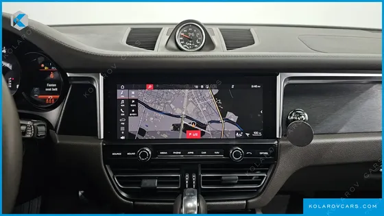 PORSCHE MACAN 2.9 GTS
