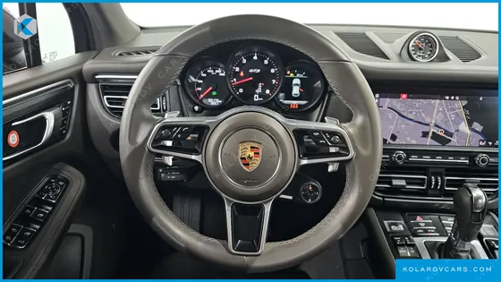 PORSCHE MACAN 2.9 GTS