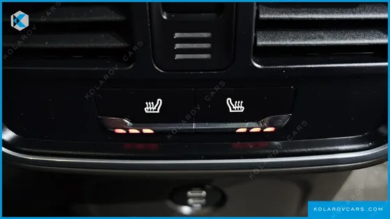 PORSCHE MACAN 2.9 GTS