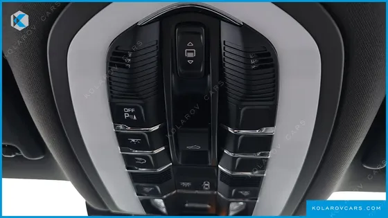 PORSCHE MACAN 2.9 GTS