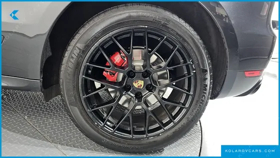 PORSCHE MACAN 2.9 GTS