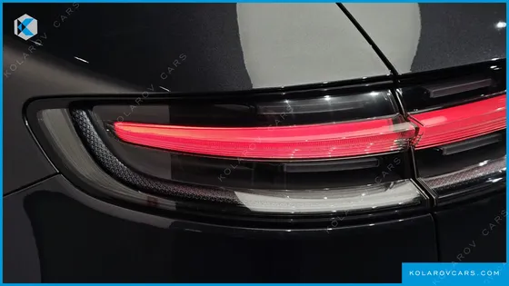 PORSCHE MACAN 2.9 GTS
