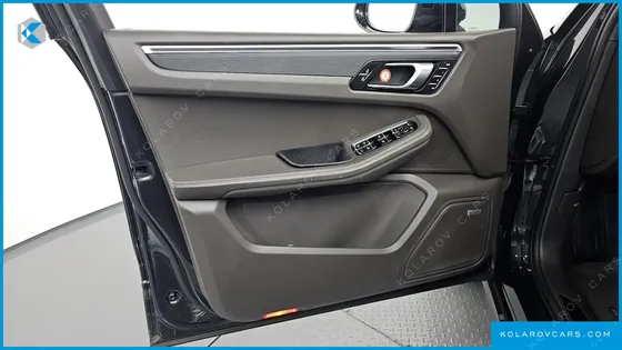 PORSCHE MACAN 2.9 GTS