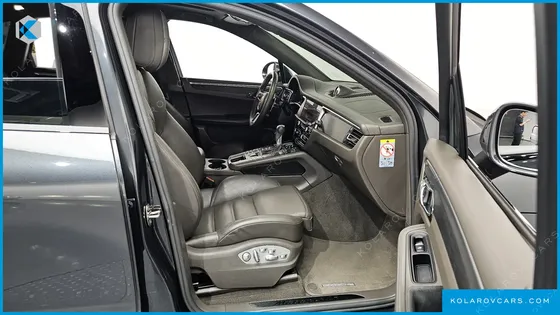 PORSCHE MACAN 2.9 GTS