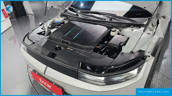 HYUNDAI IONIQ 5 LONG RANGE
