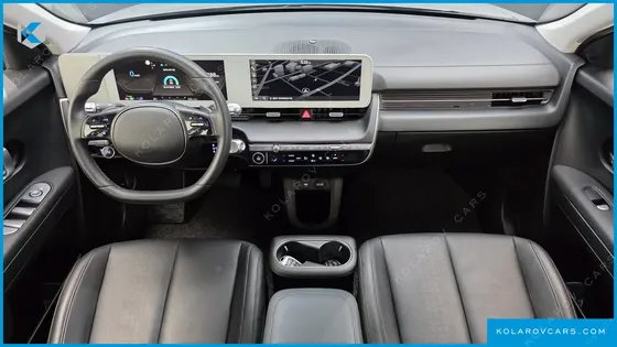HYUNDAI IONIQ 5 LONG RANGE