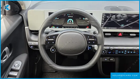 HYUNDAI IONIQ 5 LONG RANGE