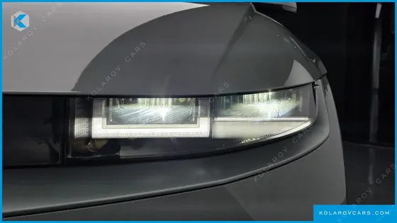 HYUNDAI IONIQ 5 LONG RANGE