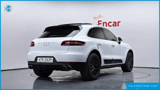PORSCHE MACAN 3.0 S DIESEL