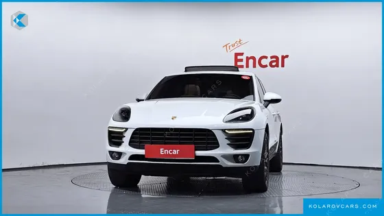 PORSCHE MACAN 3.0 S DIESEL