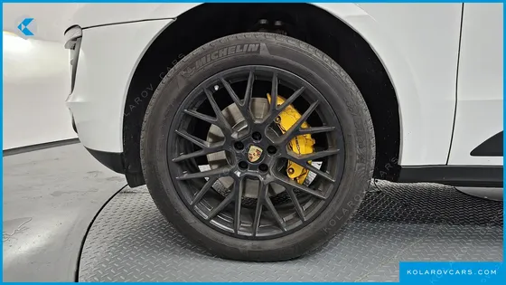 PORSCHE MACAN 3.0 S DIESEL