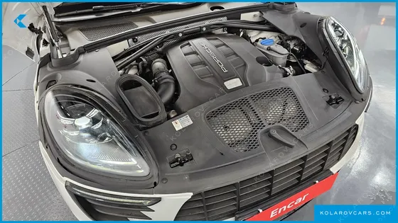 PORSCHE MACAN 3.0 S DIESEL