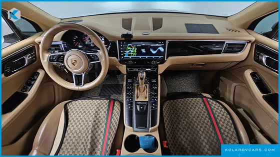 PORSCHE MACAN 3.0 S DIESEL