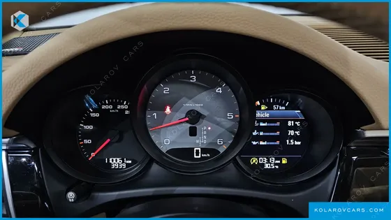 PORSCHE MACAN 3.0 S DIESEL