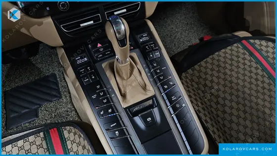 PORSCHE MACAN 3.0 S DIESEL
