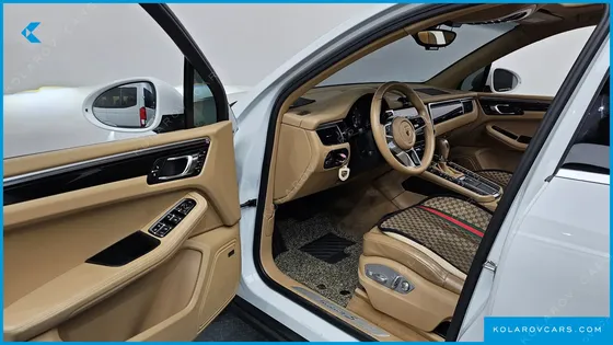 PORSCHE MACAN 3.0 S DIESEL
