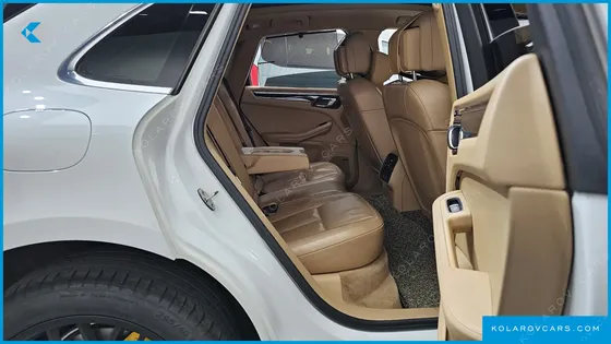 PORSCHE MACAN 3.0 S DIESEL