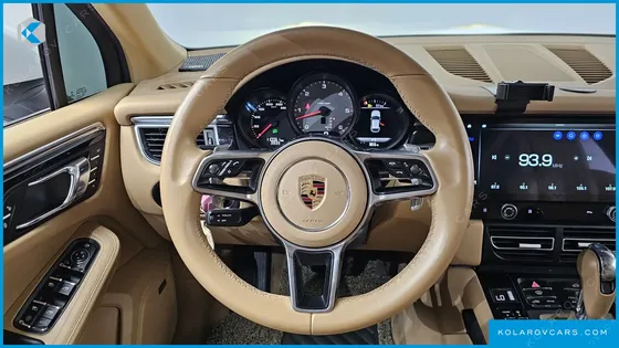 PORSCHE MACAN 3.0 S DIESEL