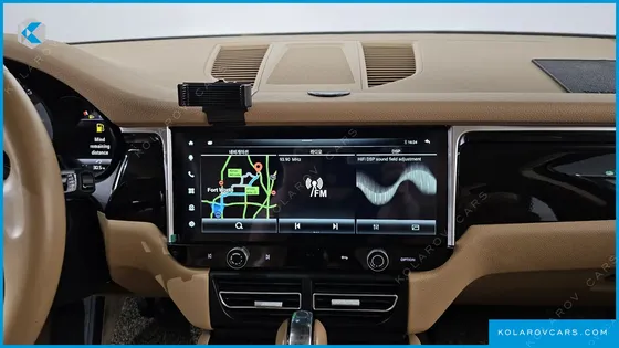 PORSCHE MACAN 3.0 S DIESEL